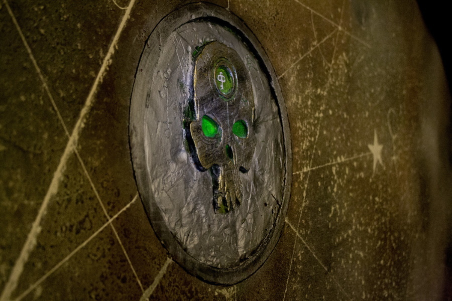 Квест в реальности Тайна замка тамплиеров от компании OKey Quest Квест в реальности Тайна замка тамплиеров от компании OKey Quest