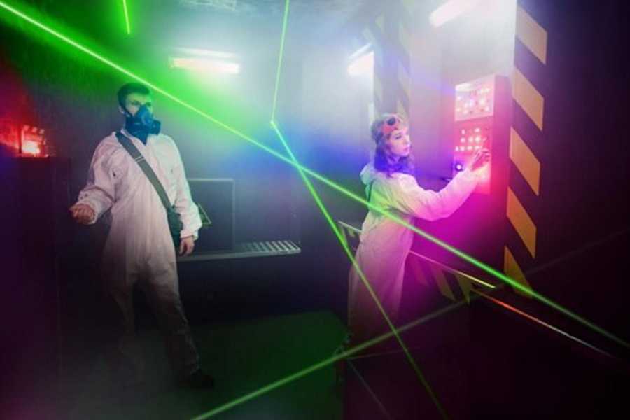 Квест в реальности Лихорадка от компании Проквест Квест в реальности Лихорадка от компании Проквест