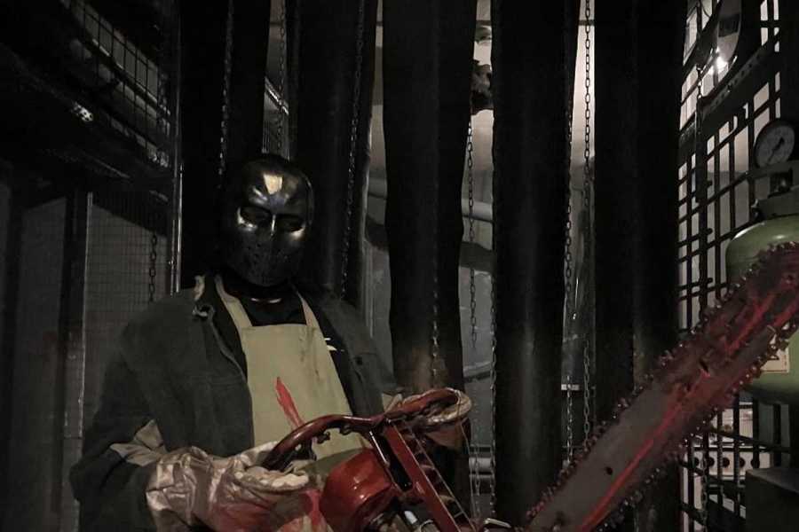 Квест в реальности Техноманьяк от компании Проквест Квест в реальности Техноманьяк от компании Проквест