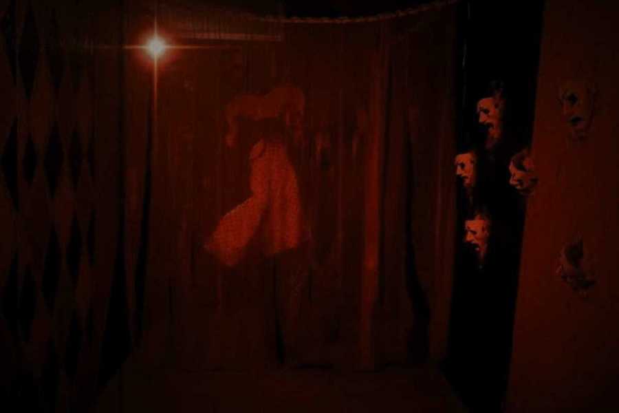 Квест в реальности Шут. Новое безумие от компании Очень страшный квест Квест в реальности Шут. Новое безумие от компании Очень страшный квест