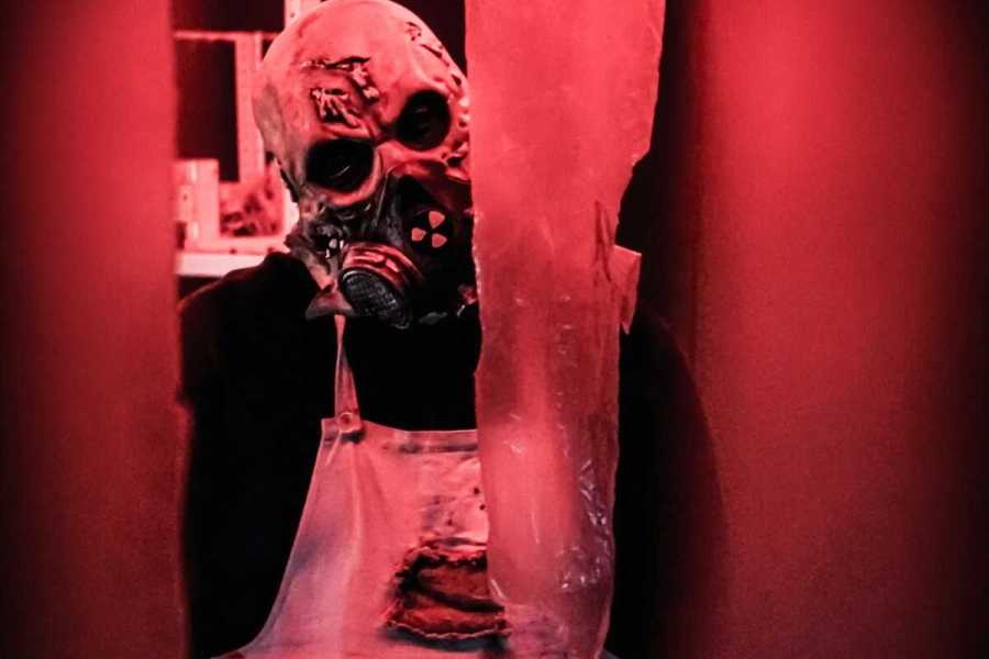 Квест в реальности Сущность от компании Атмосфера Квест в реальности Сущность от компании Атмосфера