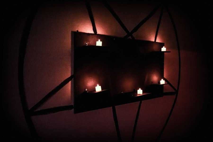 Квест в реальности Сущность от компании Атмосфера Квест в реальности Сущность от компании Атмосфера