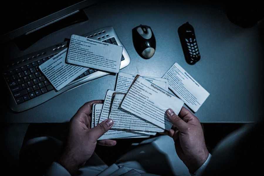 Квест в реальности Психбольница 2.0. Ужасы Вольтерры от компании Атмосфера Квест в реальности Психбольница 2.0. Ужасы Вольтерры от компании Атмосфера
