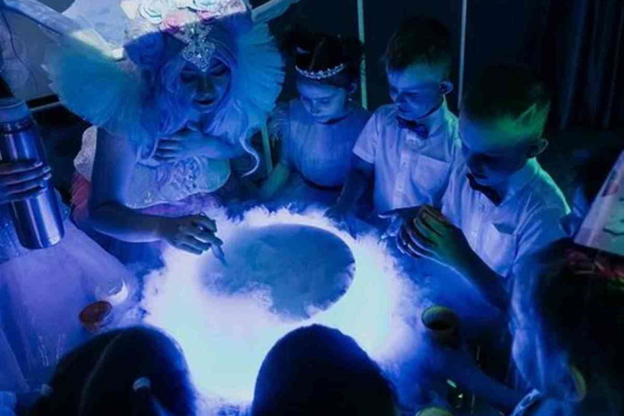 Квест в реальности Лес единорогов от компании Квест Party Квест в реальности Лес единорогов от компании Квест Party