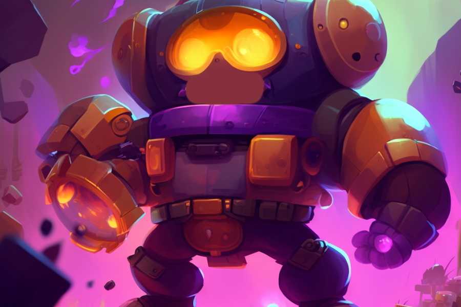 Квест в реальности Лазертаг Brawl Stars от компании Стрелялки 42 Квест в реальности Лазертаг Brawl Stars от компании Стрелялки 42