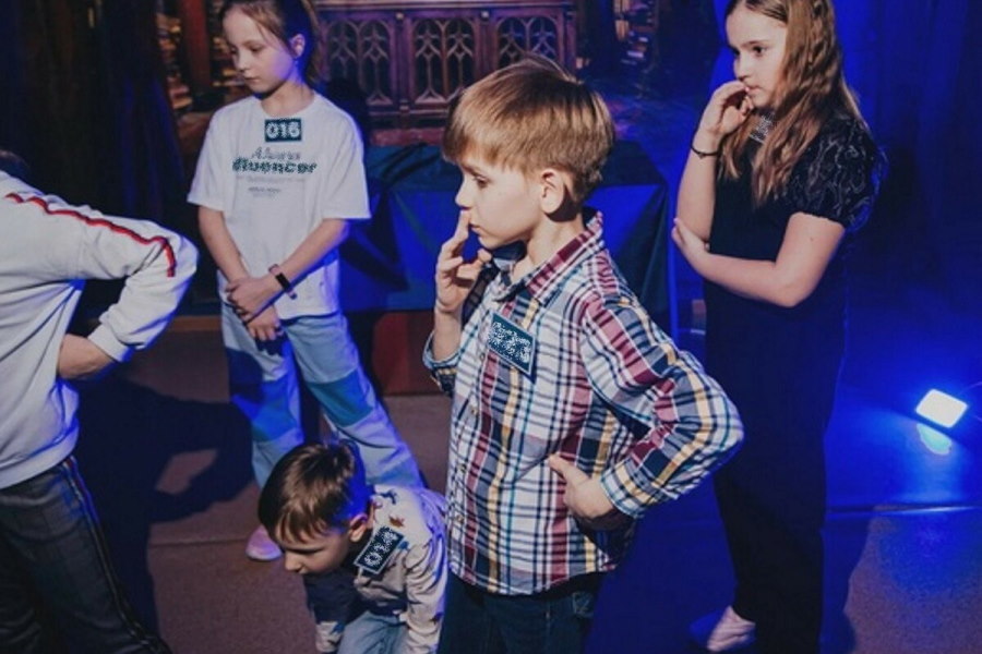 Квест в реальности Игра в кальмара от компании Квест Party Квест в реальности Игра в кальмара от компании Квест Party