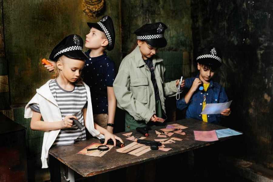 Квест в реальности Тайна старого особняка от компании OKey Quest Квест в реальности Тайна старого особняка от компании OKey Quest