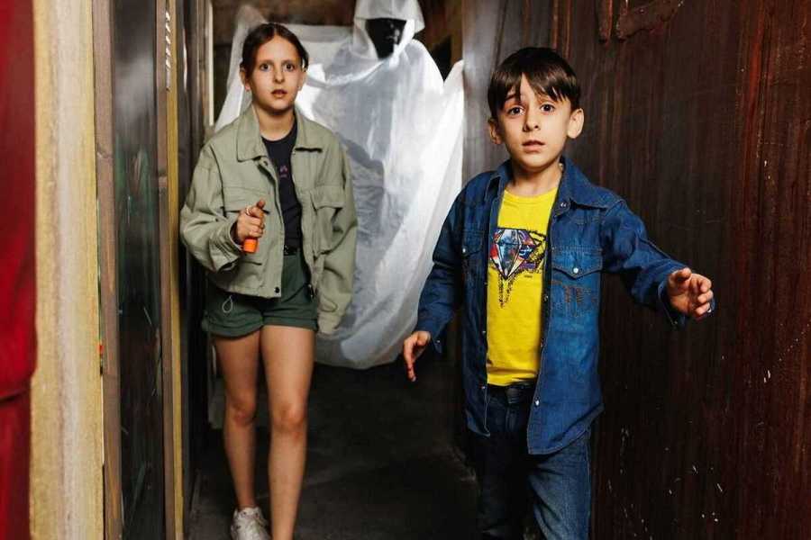 Квест в реальности Тайна старого особняка от компании OKey Quest Квест в реальности Тайна старого особняка от компании OKey Quest