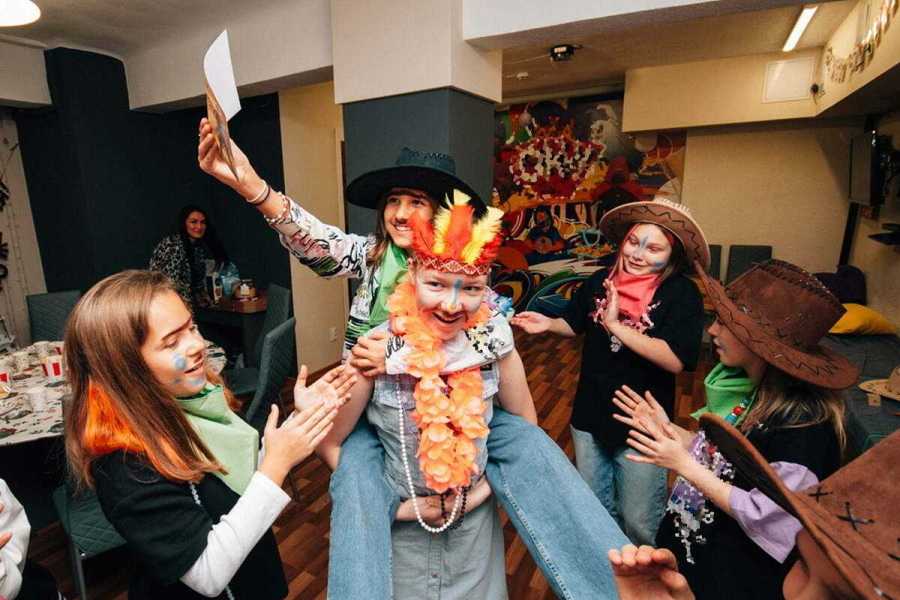 Квест в реальности Золото Техаса от компании OKey Quest Квест в реальности Золото Техаса от компании OKey Quest