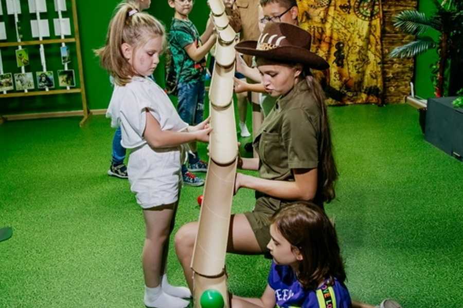 Квест в реальности Джуманджи от компании Квест Party Квест в реальности Джуманджи от компании Квест Party