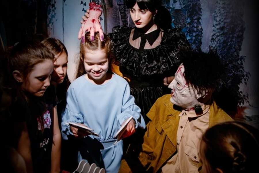 Квест в реальности Школа монстров от компании Квест Party Квест в реальности Школа монстров от компании Квест Party