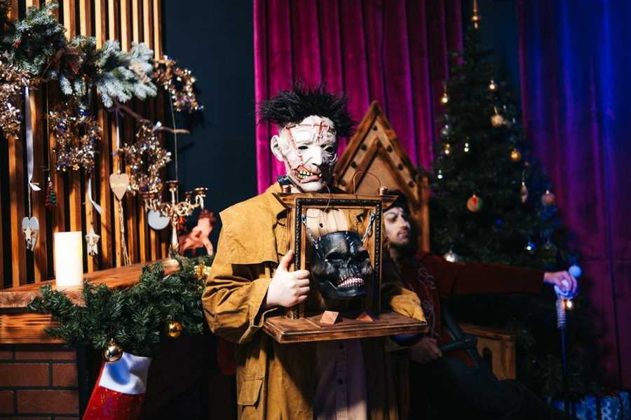 Квест в реальности Школа монстров от компании Квест Party Квест в реальности Школа монстров от компании Квест Party