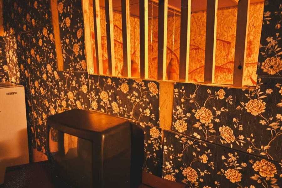 Квест в реальности Логово от компании Очень страшный квест Квест в реальности Логово от компании Очень страшный квест