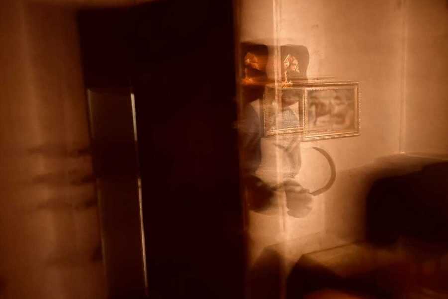 Квест в реальности Серп и морда. Пугало от компании Место квестов Квест в реальности Серп и морда. Пугало от компании Место квестов