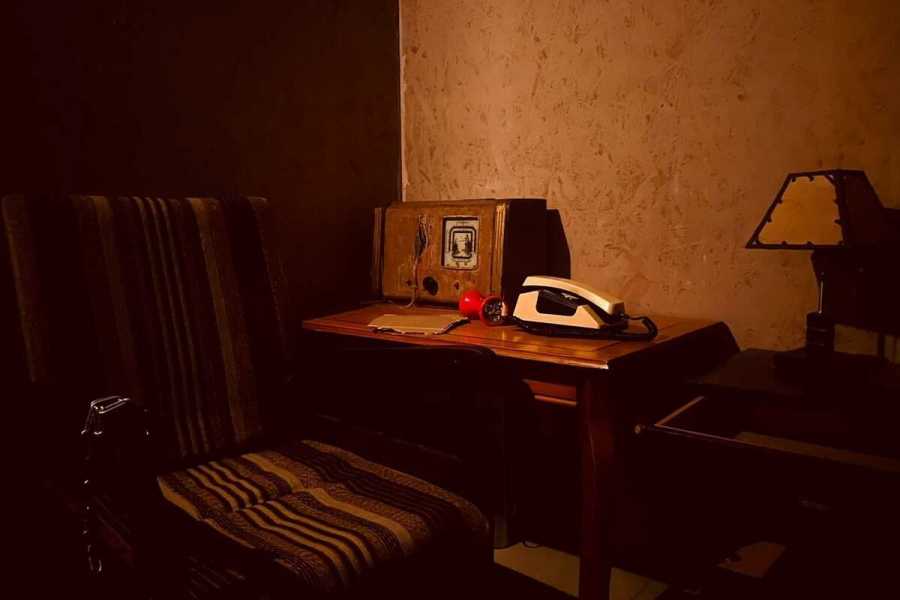 Квест в реальности Серп и морда. Пугало от компании Место квестов Квест в реальности Серп и морда. Пугало от компании Место квестов