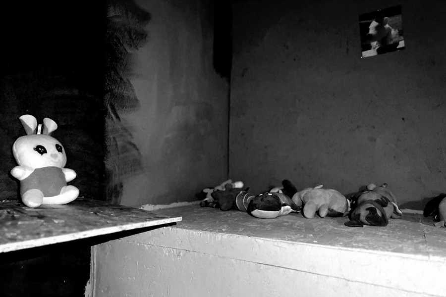 Квест в реальности Проклятие Уиджи от компании Хроники страха Квест в реальности Проклятие Уиджи от компании Хроники страха