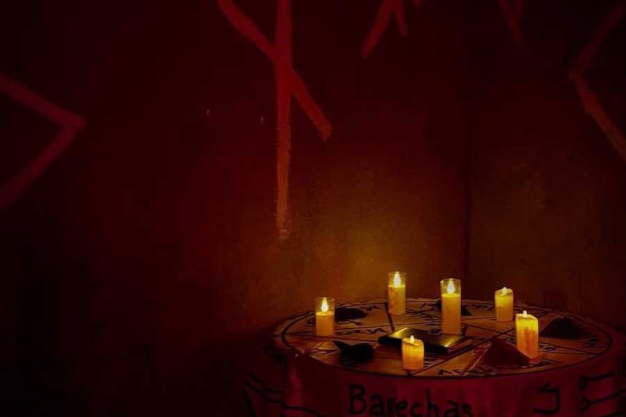 Квест в реальности Тени забытых предков от компании Очень страшный квест Квест в реальности Тени забытых предков от компании Очень страшный квест