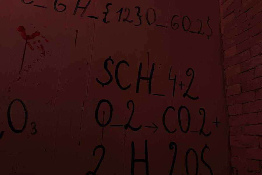 Квест в реальности Шепот тьмы от компании Очень страшный квест Квест в реальности Шепот тьмы от компании Очень страшный квест