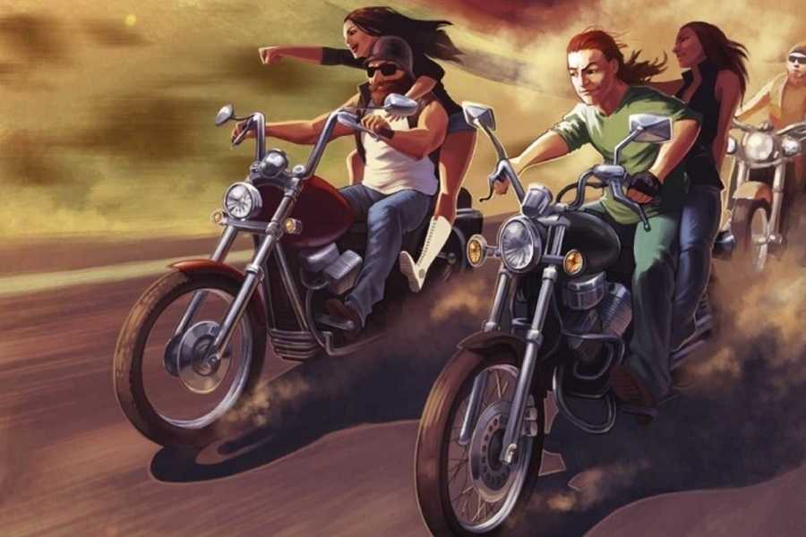 Квест в реальности Герои асфальта от компании Questoria Квест в реальности Герои асфальта от компании Questoria