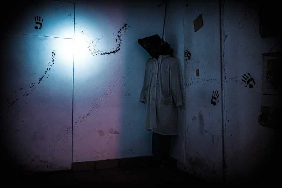 Квест в реальности Месть хирурга от компании Атмосфера Квест в реальности Месть хирурга от компании Атмосфера