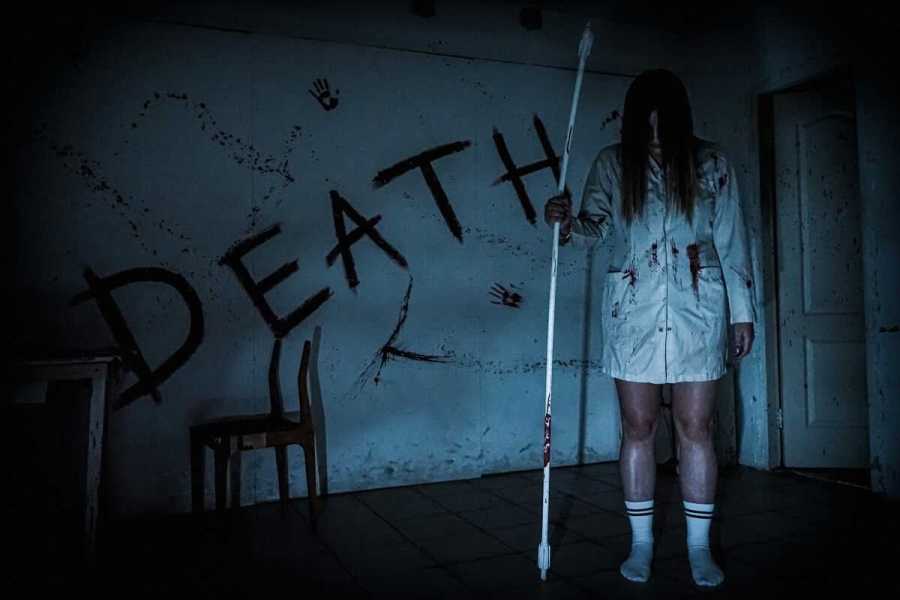 Квест в реальности Месть хирурга от компании Атмосфера Квест в реальности Месть хирурга от компании Атмосфера